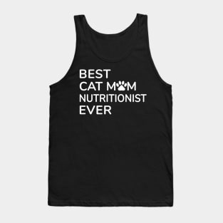 nutritionist Tank Top